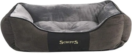 Scruffs chester box dog bed