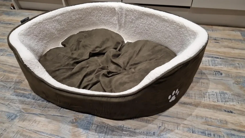 petface oxford extra large dog bed